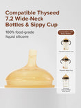 Load image into Gallery viewer, Thyseed Baby’s First Learner Cup Spout