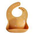 Load image into Gallery viewer, MUSHIE Silicone Baby Bib