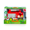 Load image into Gallery viewer, ELC - Happyland Lights & Sounds Fire Engine ELC 143461