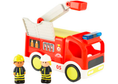 Load image into Gallery viewer, ELC - Happyland Lights & Sounds Fire Engine ELC 143461