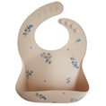 Load image into Gallery viewer, MUSHIE Silicone Baby Bib