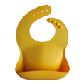 Load image into Gallery viewer, MUSHIE Silicone Baby Bib