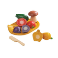 Load image into Gallery viewer, PlanToys - Assorted Vegetable Set 3601