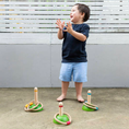 Load image into Gallery viewer, PlanToys - Meadow Ring Toss 5652