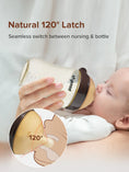Load image into Gallery viewer, THYSEED Natural PPSU Transition Baby Bottle | 10oz/300m