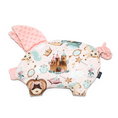Load image into Gallery viewer, La Millou Sleeping Pig Multi Color