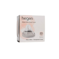 Load image into Gallery viewer, Hegen PCTO™ Collar And Transparent Cover Grey
