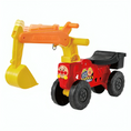 Load image into Gallery viewer, Anpanman - Ride-on Backhoe Toy