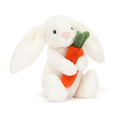 Load image into Gallery viewer, Jellycat Bashful Carrot Bunny Little