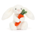 Load image into Gallery viewer, Jellycat Bashful Carrot Bunny Little