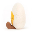 Load image into Gallery viewer, Jellycat Amuseable Boil Egg Happy Small
