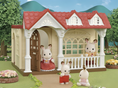 Load image into Gallery viewer, SYLVANIAN FAMILIES SWEET RASPBERRY HOME