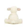 Load image into Gallery viewer, JELLYCAT FUDDLEWUDDLE LAMB CREAM 20X18X22CM