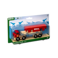 Load image into Gallery viewer, BRIO Lumber Truck