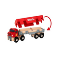 Load image into Gallery viewer, BRIO Lumber Truck