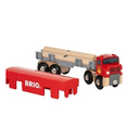 Load image into Gallery viewer, BRIO Lumber Truck