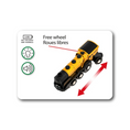 Load image into Gallery viewer, BRIO Mighty Gold Action Locomotive
