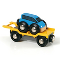 Load image into Gallery viewer, BRIO Car Transporter