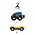 Load image into Gallery viewer, BRIO Car Transporter