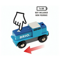 Load image into Gallery viewer, BRIO Cargo Battery Engine
