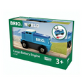 Load image into Gallery viewer, BRIO Cargo Battery Engine