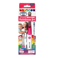 Load image into Gallery viewer, BabySmile Rainbow Toothbrush (3 years old and above)