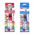 Load image into Gallery viewer, BabySmile Rainbow Toothbrush (3 years old and above)