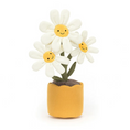 Load image into Gallery viewer, JELLYCAT AMUSEABLES DAISY MULTI-COLOURED 11X11X34CM