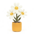 Load image into Gallery viewer, JELLYCAT AMUSEABLES DAISY MULTI-COLOURED 11X11X34CM