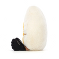 Load image into Gallery viewer, JELLYCAT AMUSEABLE BOILED EGG CHIC CREAM 12X12X19CM