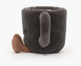 Load image into Gallery viewer, JELLYCAT AMUSEABLES COFFEE CUP 9X1X14CM