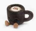 Load image into Gallery viewer, JELLYCAT AMUSEABLES COFFEE CUP 9X1X14CM