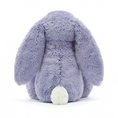 Load image into Gallery viewer, JELLYCAT BASHFUL VIOLA BUNNY ORIGINAL (MED)