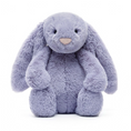 Load image into Gallery viewer, JELLYCAT BASHFUL VIOLA BUNNY ORIGINAL (MED)