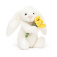 Load image into Gallery viewer, JELLYCAT BASHFUL DAFFODIL BUNNY LITTLE