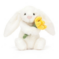 Load image into Gallery viewer, JELLYCAT BASHFUL DAFFODIL BUNNY LITTLE