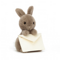 Load image into Gallery viewer, JELLYCAT MESSENGER BUNNY