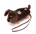 Load image into Gallery viewer, JELLYCAT OTTO SAUSAGE DOG BAG
