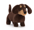 Load image into Gallery viewer, JELLYCAT OTTO SAUSAGE DOG SMALL