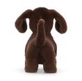 Load image into Gallery viewer, JELLYCAT OTTO SAUSAGE DOG SMALL