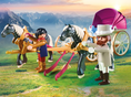 Load image into Gallery viewer, Playmobil - Horse-Drawn Carriage