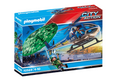 Load image into Gallery viewer, Playmobil - Police Parachute Search