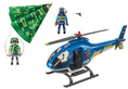 Load image into Gallery viewer, Playmobil - Police Parachute Search