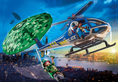 Load image into Gallery viewer, Playmobil - Police Parachute Search