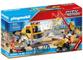 Load image into Gallery viewer, Playmobil - Construction Site with Flatbed