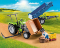 Load image into Gallery viewer, Playmobil Country - Tractor with Trailer