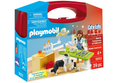 Load image into Gallery viewer, Playmobil - Vet Visit Carry Case