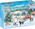 Load image into Gallery viewer, Playmobil Advent Calendar Christmas Sleigh Ride 71345