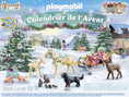 Load image into Gallery viewer, Playmobil Advent Calendar Christmas Sleigh Ride 71345