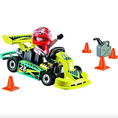 Load image into Gallery viewer, Playmobil - Go Kart Racer Carry Case 9322